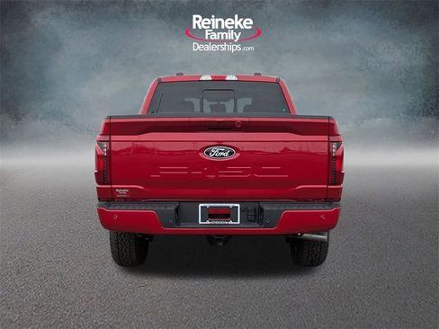 New 2025 Ford F150 XLT w/ Equipment Group 302A MID image 6