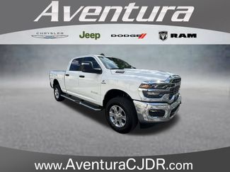 Used 2026 RAM 2500 Big Horn AWD/4WD 360° Tour