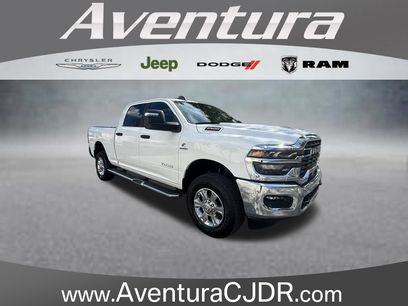 Used 2026 RAM 2500 Big Horn