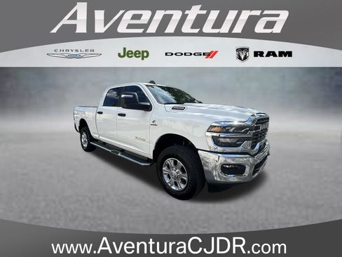 Used 2026 RAM 2500 Big Horn AWD/4WD image 1