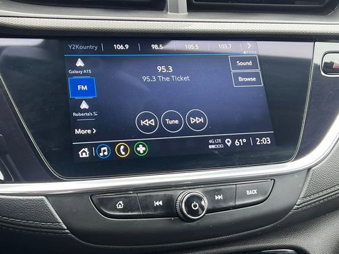 Certified 2023 Buick Encore GX Preferred w/ Cold Weather Comfort Package image 21