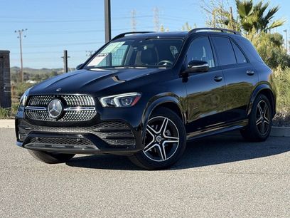 Used 2021 Mercedes-Benz GLE 350