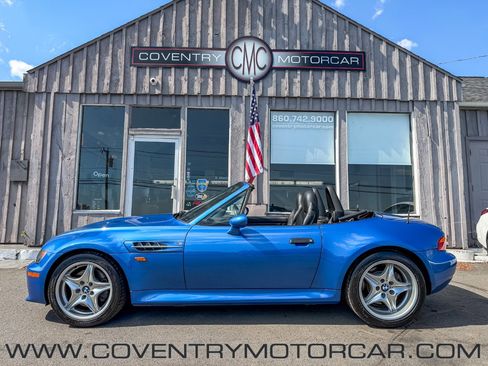 Used 1998 BMW M Roadster RWD image 1