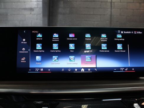 Used 2025 BMW X5 xDrive40i w/ M Sport Package image 57