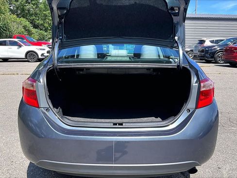 Used 2017 Toyota Corolla L w/ Carpet Mat Package (TMS) FWD image 30
