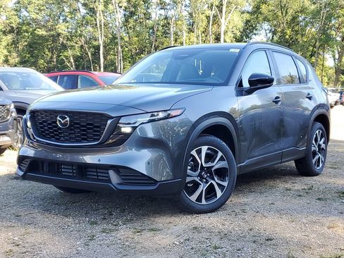 New 2026 MAZDA CX-5 Preferred AWD/4WD image 33