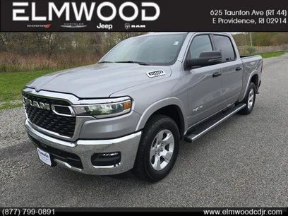 Certified 2025 RAM 1500 Big Horn