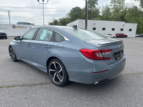 Used 2021 Honda Accord Sport Special Edition image 6