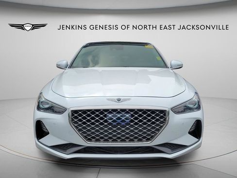 Used 2019 Genesis G70 3.3T Advanced w/ Elite Package RWD image 6
