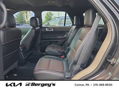 Used 2014 Ford Explorer Sport w/ Equipment Group 401A AWD/4WD image 12
