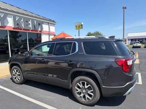 Used 2020 GMC Acadia SLE w/ Driver Convenience Package AWD/4WD image 14