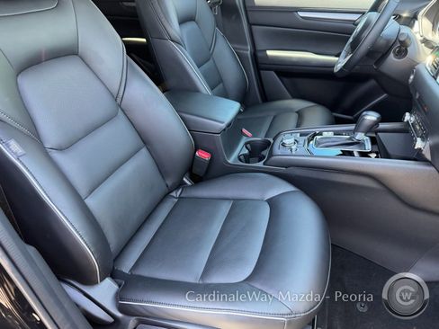 Certified 2025 MAZDA CX-5 AWD 2.5 S w/ Select Package image 13