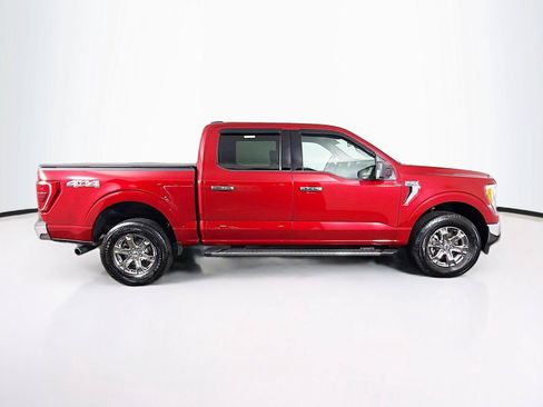 Used 2021 Ford F150 XLT w/ Equipment Group 302A High AWD/4WD image 12