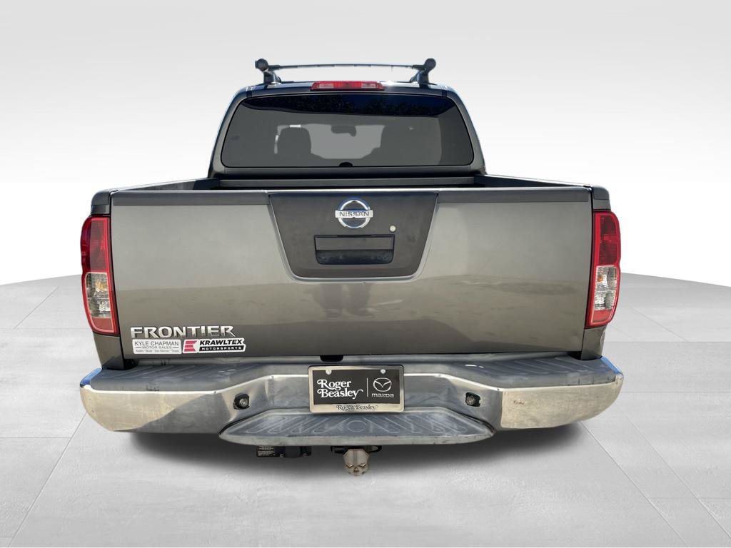 Used 2008 Nissan Frontier NISMO w/ Moonroof Pkg RWD image 6