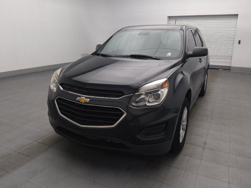 Used 2017 Chevrolet Equinox LS FWD image 15