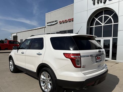 Used 2015 Ford Explorer XLT AWD/4WD image 34