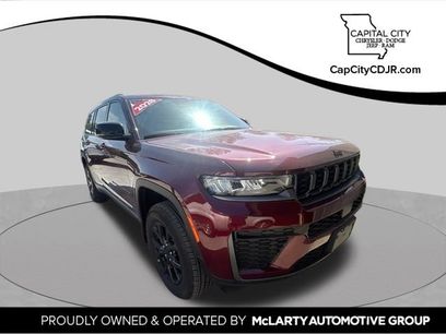 Used 2026 Jeep Grand Cherokee L 4WD