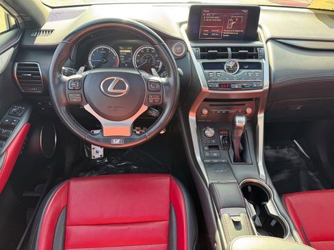 Used 2020 Lexus NX 300 F Sport image 16