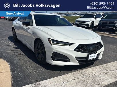 Used 2022 Acura TLX SH-AWD w/ A-SPEC Pkg