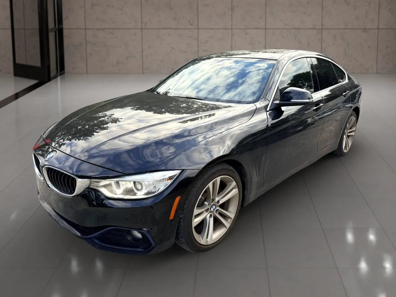 Used 2017 BMW 430i Gran Coupe RWD image 7