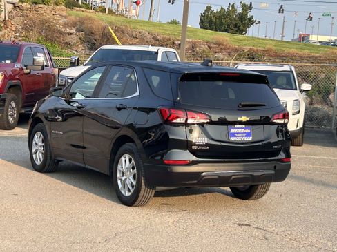 Used 2024 Chevrolet Equinox LT AWD/4WD image 5