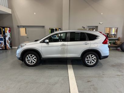 Used 2016 Honda CR-V EX