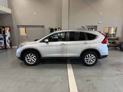 Used 2016 Honda CR-V EX image 1
