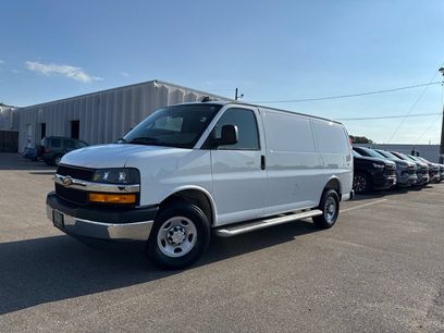 Certified 2025 Chevrolet Express 2500 w/ Driver Convenience Package