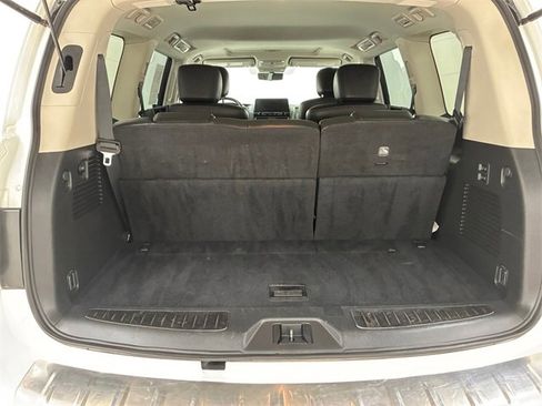 Used 2024 INFINITI QX80 Luxe image 17