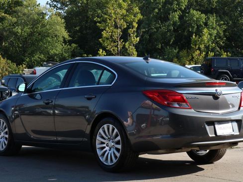 Used 2011 Buick Regal CXL w/ RL3 Preferred Equipment Group image 11