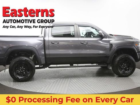 Used 2021 RAM 1500 TRX w/ TRX Level 1 Equipment Group AWD/4WD image 46