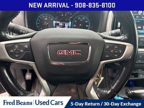 Used 2018 GMC Canyon SLE w/ SLE Convenience Package AWD/4WD image 13