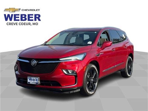 Used 2023 Buick Enclave Essence w/ Sport Touring Edition image 1