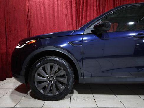 Used 2020 Land Rover Discovery Sport SE AWD/4WD image 5