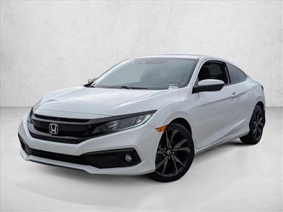 Used 2019 Honda Civic Sport
