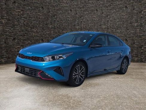 Used 2024 Kia Forte GT-Line w/ GT-Line Premium Package image 6