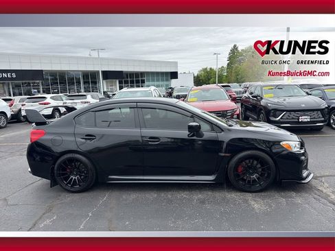 Used 2019 Subaru WRX Premium w/ Performance Package AWD/4WD image 4