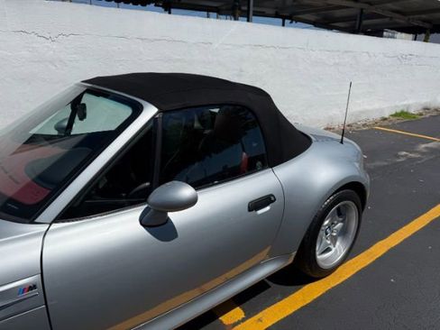 Used 1998 BMW M Roadster image 25