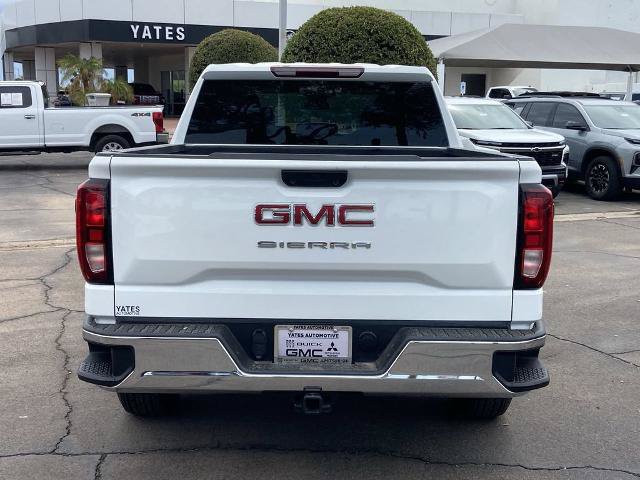Used 2026 GMC Sierra 1500 Pro w/ Pro Value Package RWD image 5