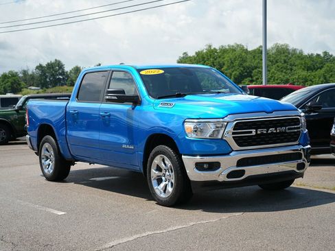 Used 2022 RAM 1500 Big Horn AWD/4WD image 4