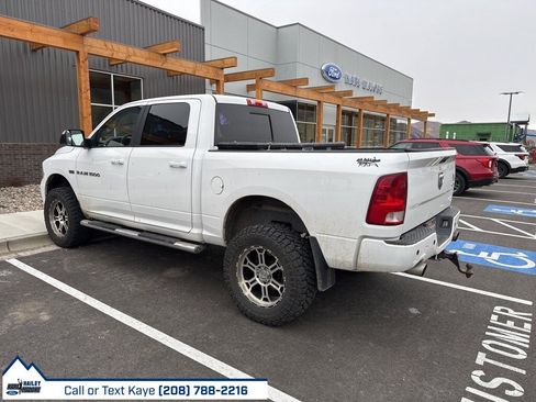 Used 2011 RAM 1500 Sport w/ Sport Premium Group image 2