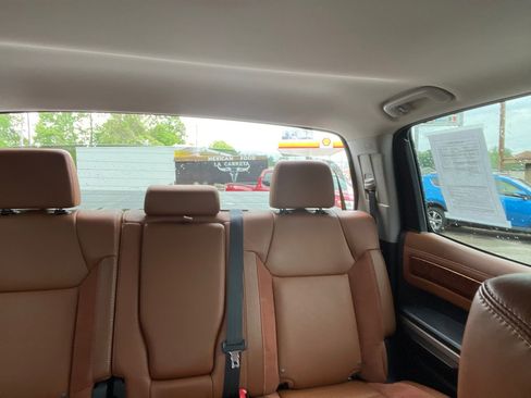 Used 2016 Toyota Tundra 1794 Edition AWD/4WD image 23