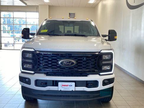 New 2026 Ford F350 Lariat w/ Black Appearance Package AWD/4WD image 3
