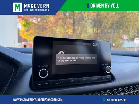 Used 2023 Honda HR-V Sport image 9