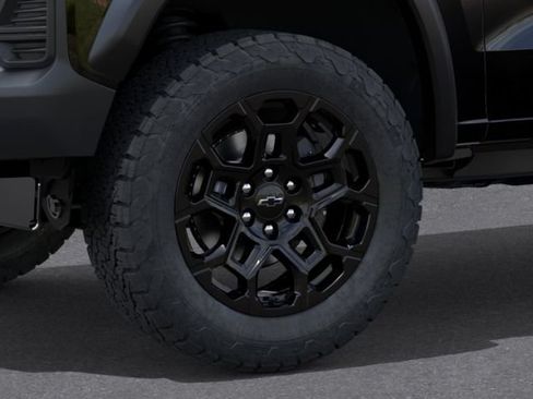 New 2026 Chevrolet Colorado Trail Boss AWD/4WD image 10