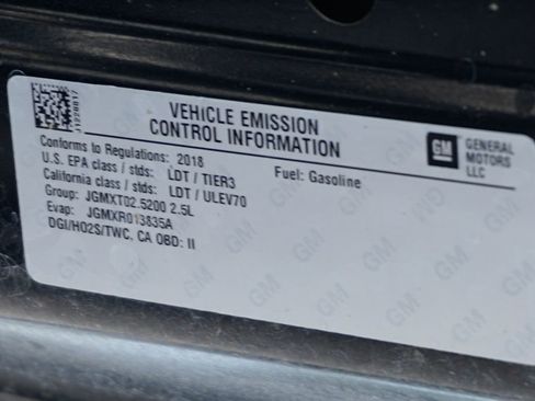 Used 2018 GMC Canyon W/T w/ Convenience Package image 14