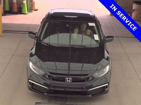 Used 2020 Honda Civic LX image 2