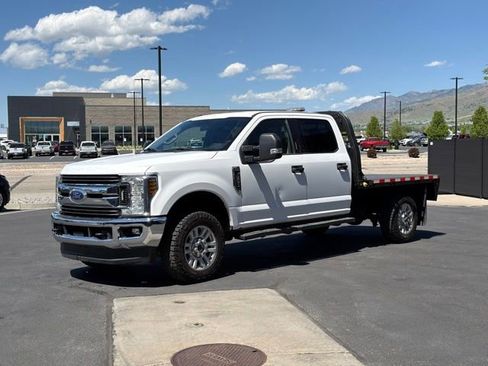 Used 2018 Ford F350 XLT w/ XLT Value Package AWD/4WD image 6