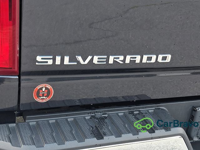 Certified 2024 Chevrolet Silverado 2500 LTZ w/ LTZ Plus Package AWD/4WD image 30