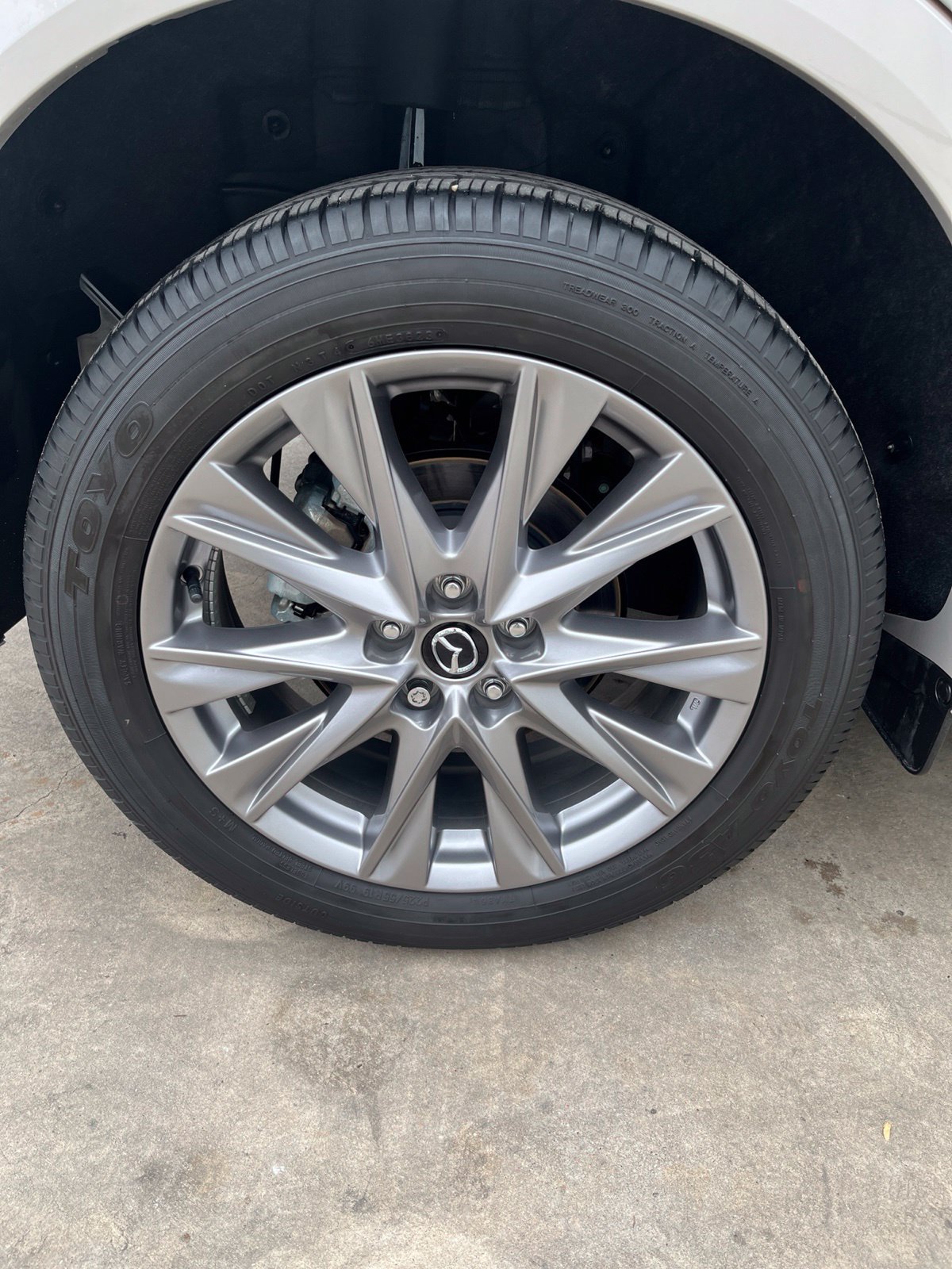 Certified 2024 MAZDA CX-5 AWD 2.5 S w/ Premium Plus Pkg image 26
